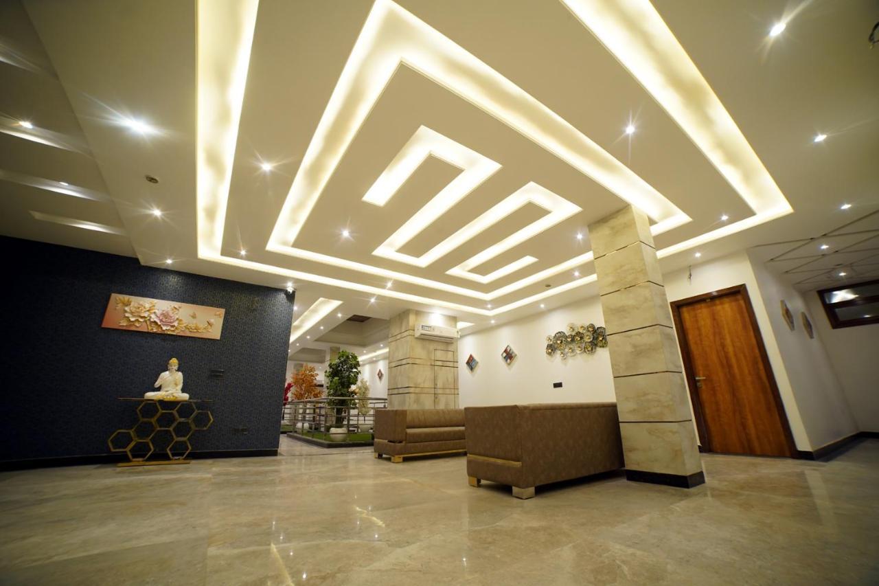 Hotel Elite - 5 Mins From Golden Temple Amritsar Exterior foto