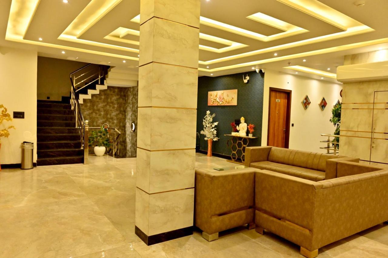 Hotel Elite - 5 Mins From Golden Temple Amritsar Exterior foto