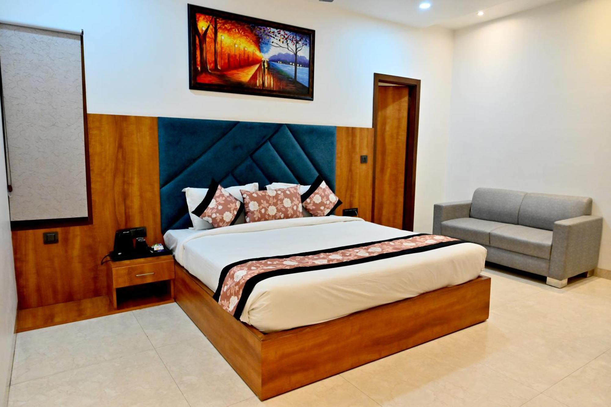 Hotel Elite - 5 Mins From Golden Temple Amritsar Habitación foto